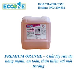 PREMIUM ORANGE – Chất tẩy rửa đa năng mạnh, an toàn, thân thiện với môi trường